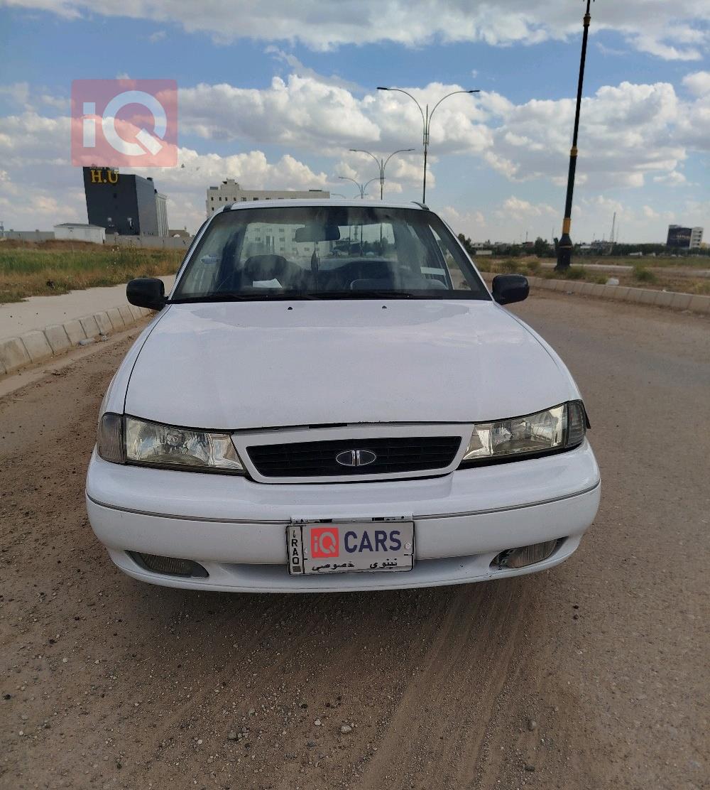 Daewoo Cielo